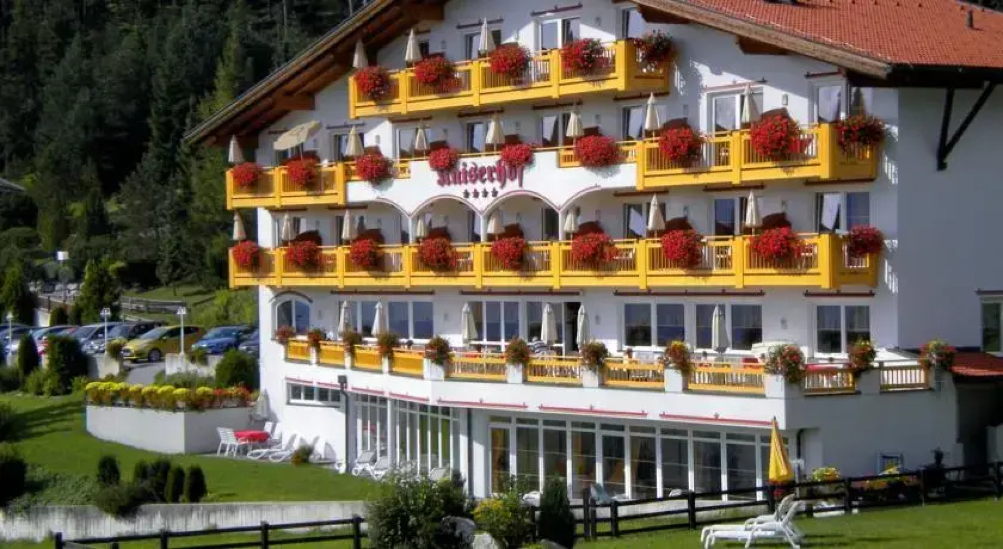 Vitalhotel Kaiserhof