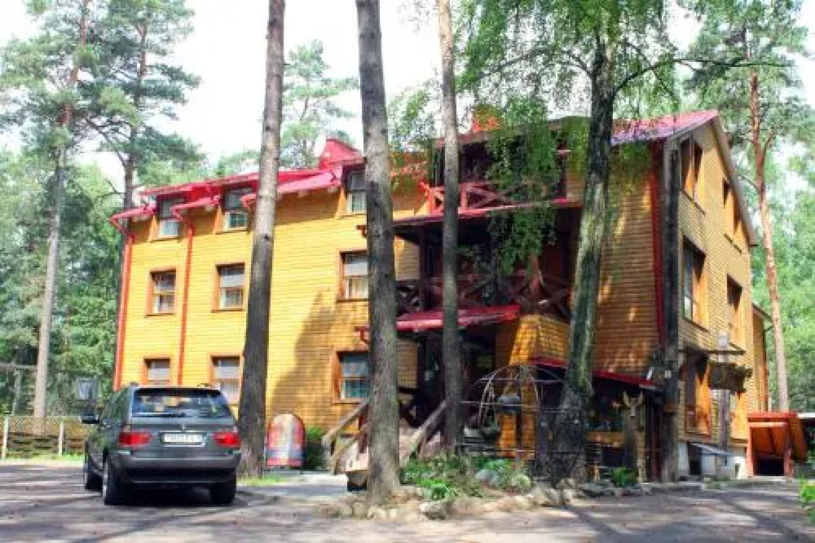 Dudinka - City Mini Hotel