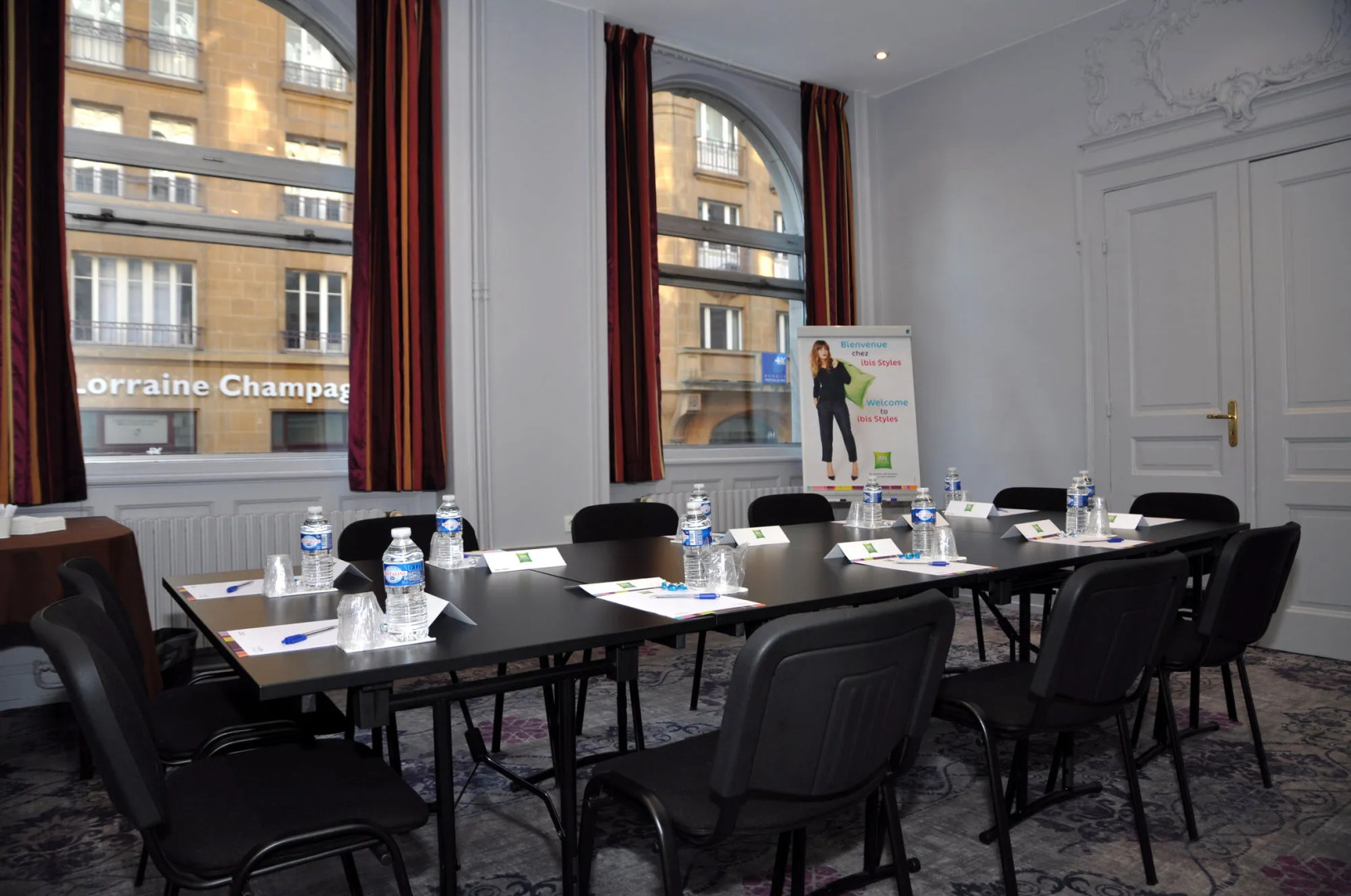 ibis Styles Metz Centre Gare