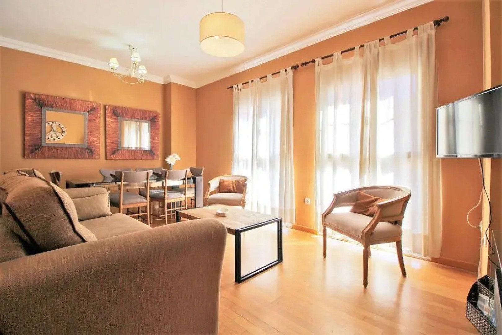 Del Parque Flats - Cervantes