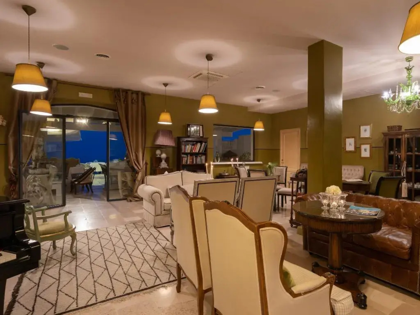 La Locanda Del Carrubo