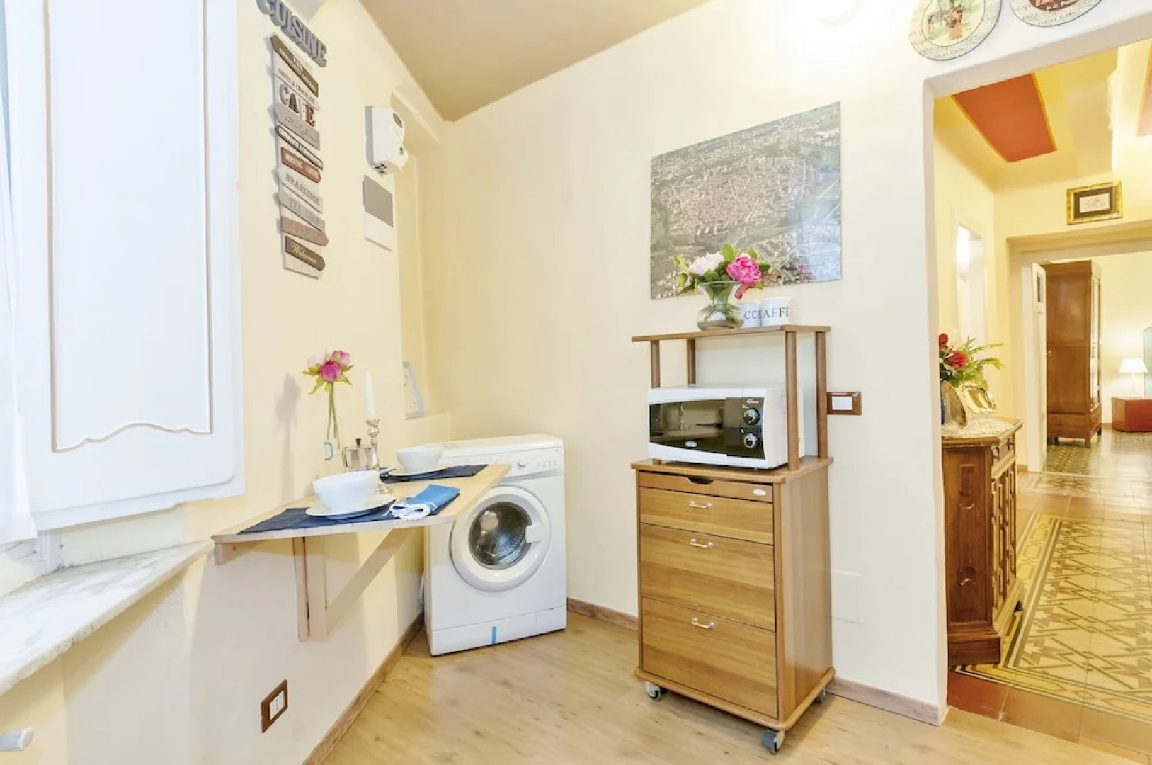 Palazzo della Stufa - Apartments for rent in Lucca