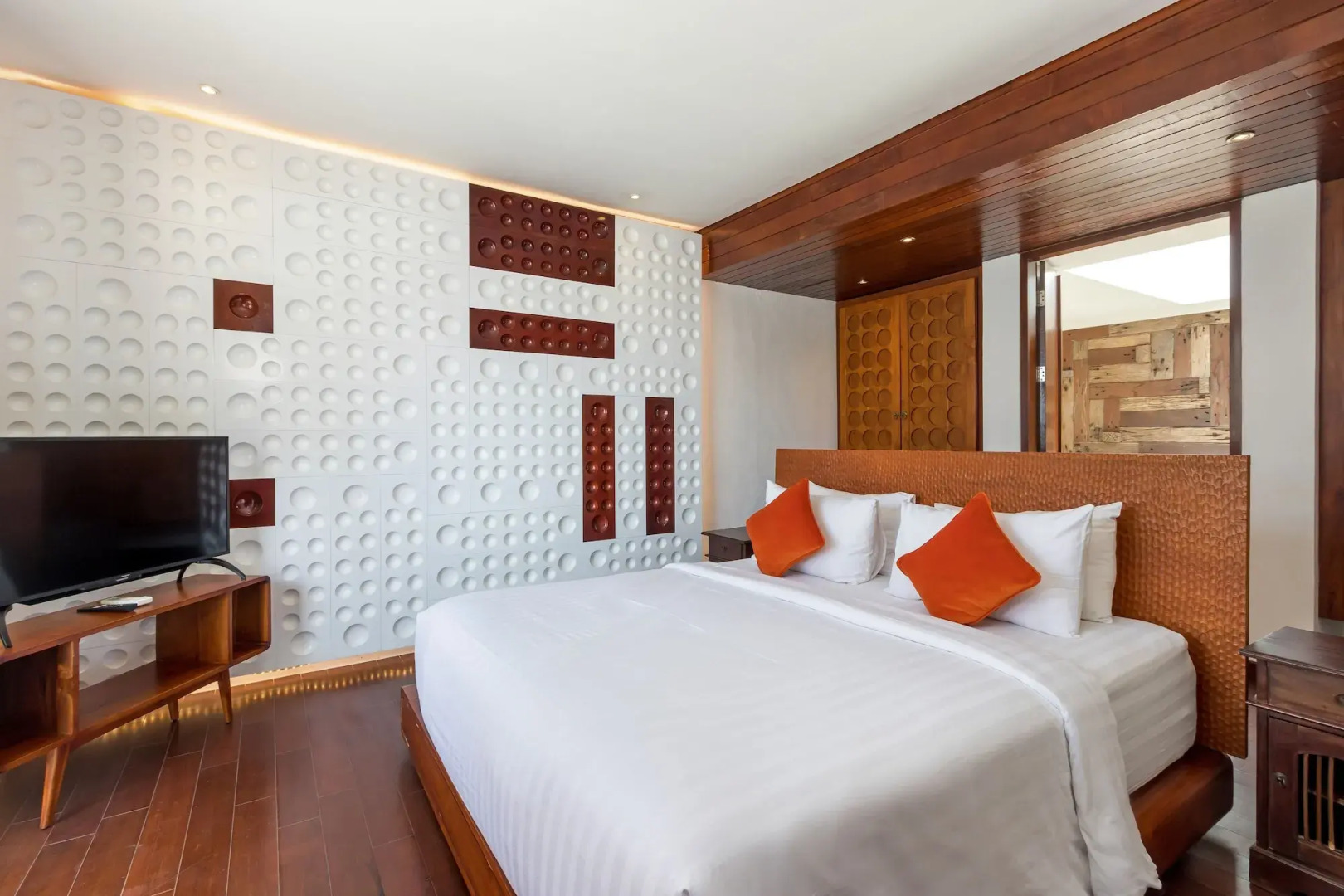 D Chandrasti Beach Villas Batu Belig