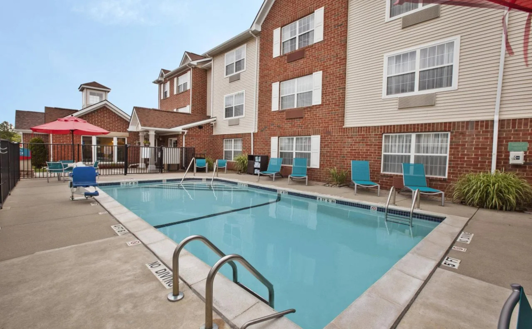 TownePlace Suites Detroit Sterling Heights
