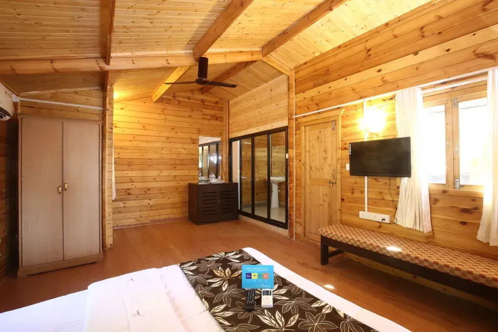 FabHotel Anjuna Beachfront