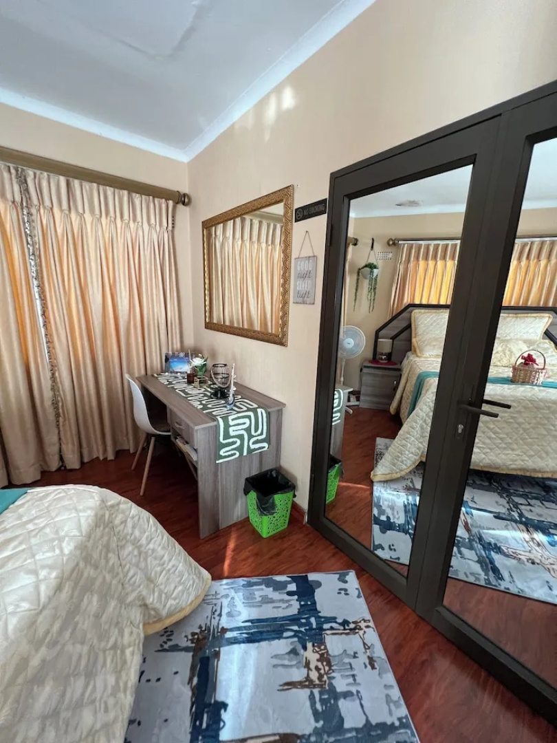 The Silver Gates Bed and Breakfast