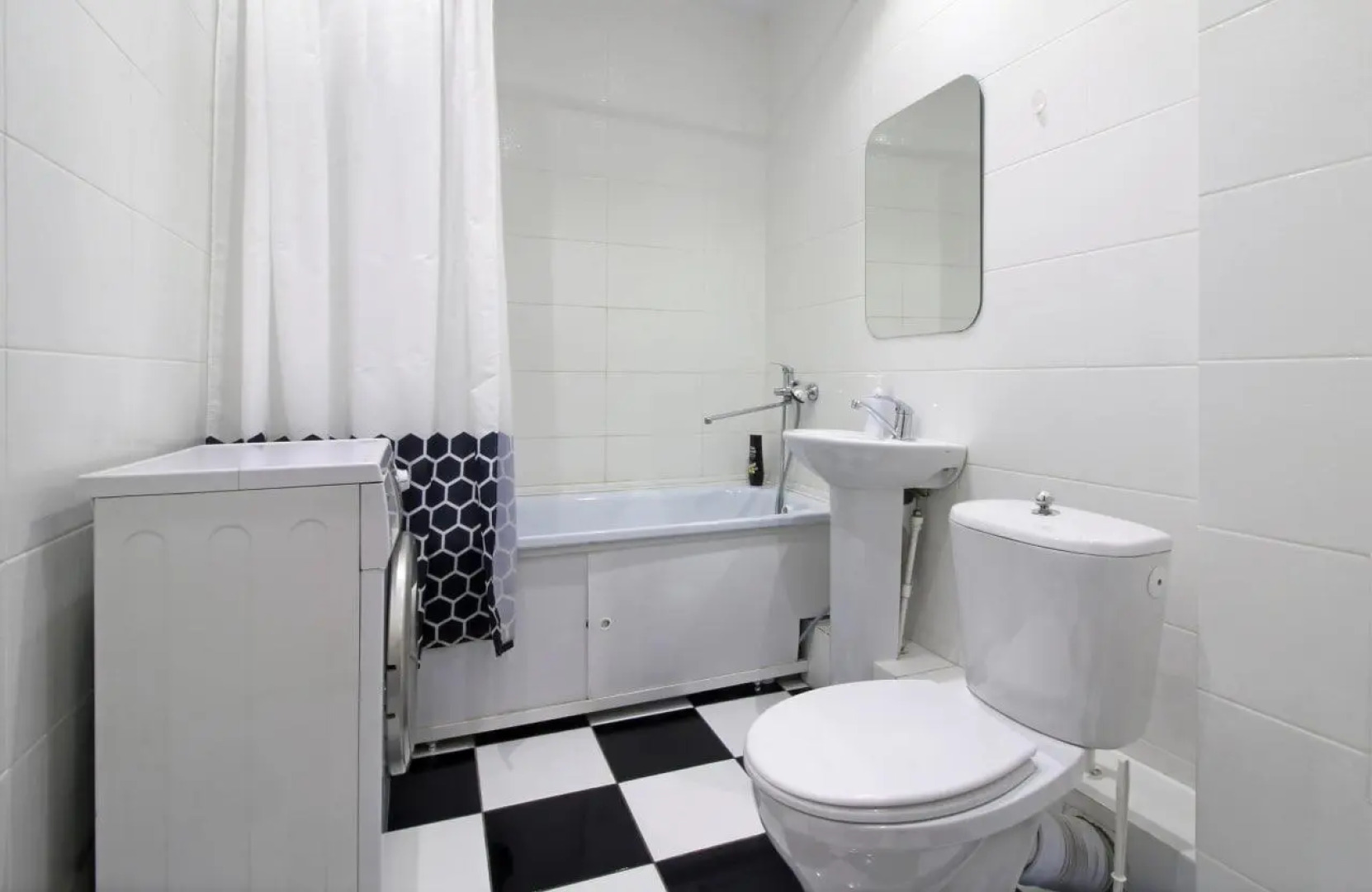 Апартаменты на улице Короленко 10