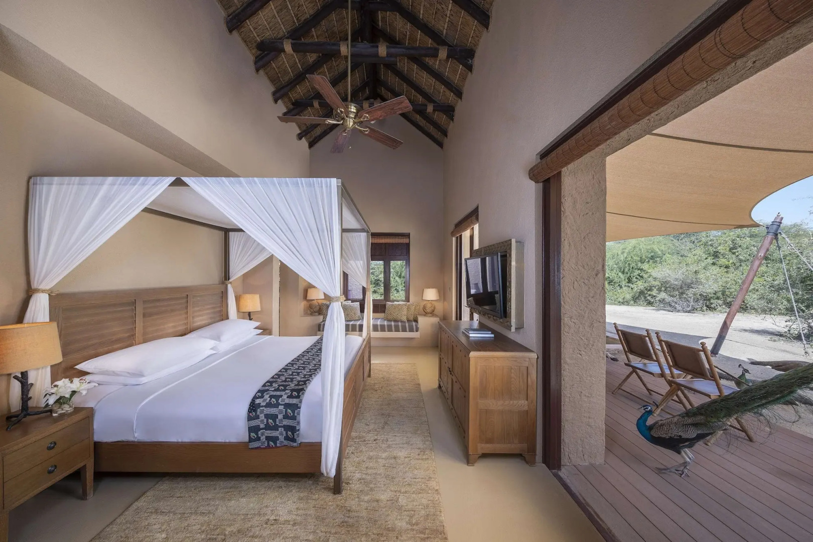 Anantara Al Sahel Villa Resort