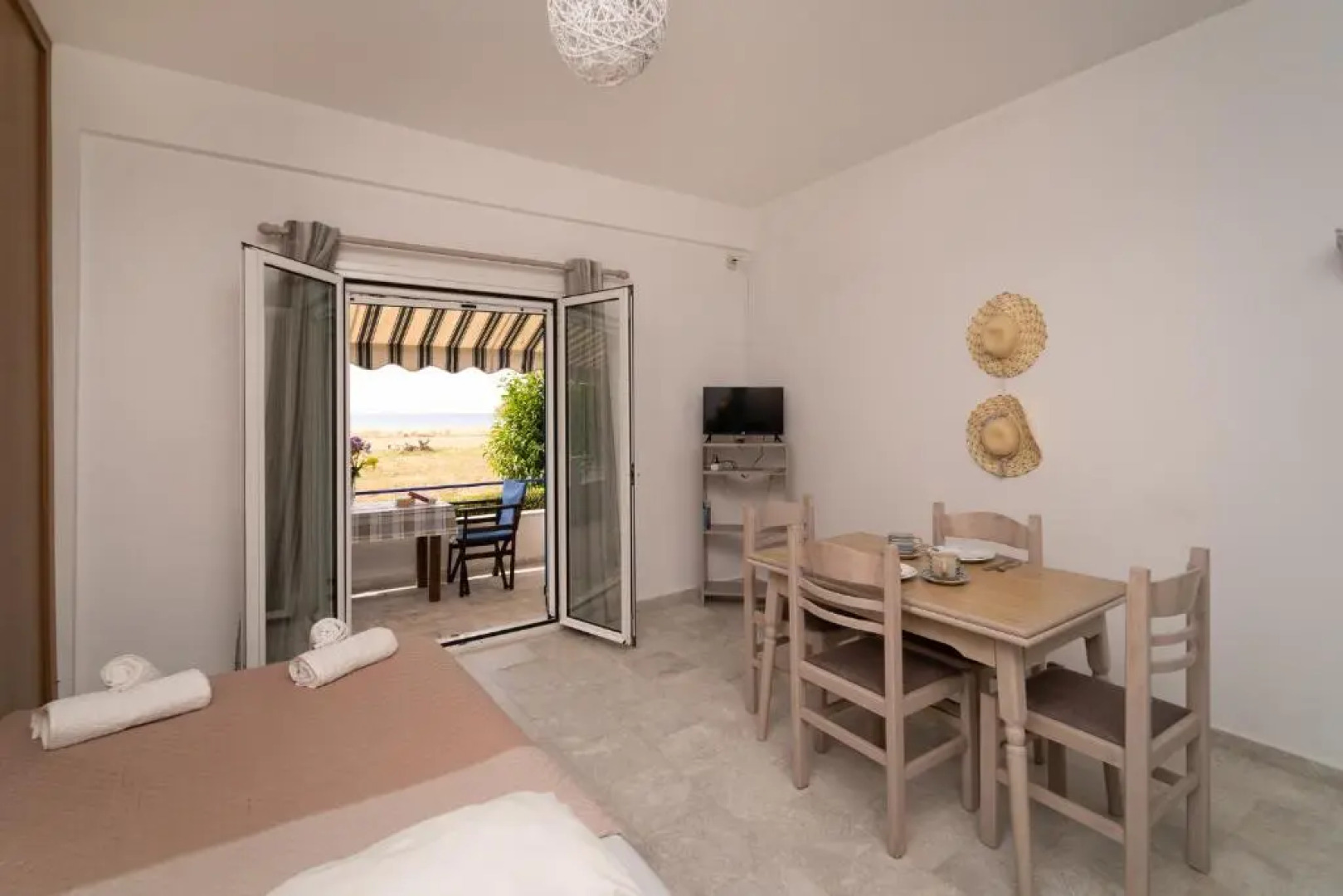 Blue Houses Apartments