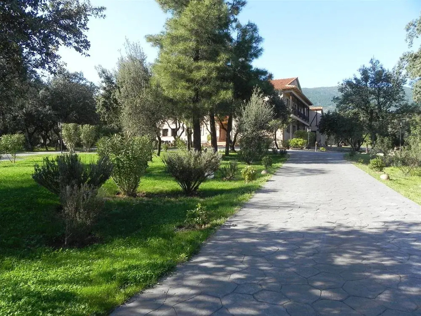 Hotel Rural El Tejarejo