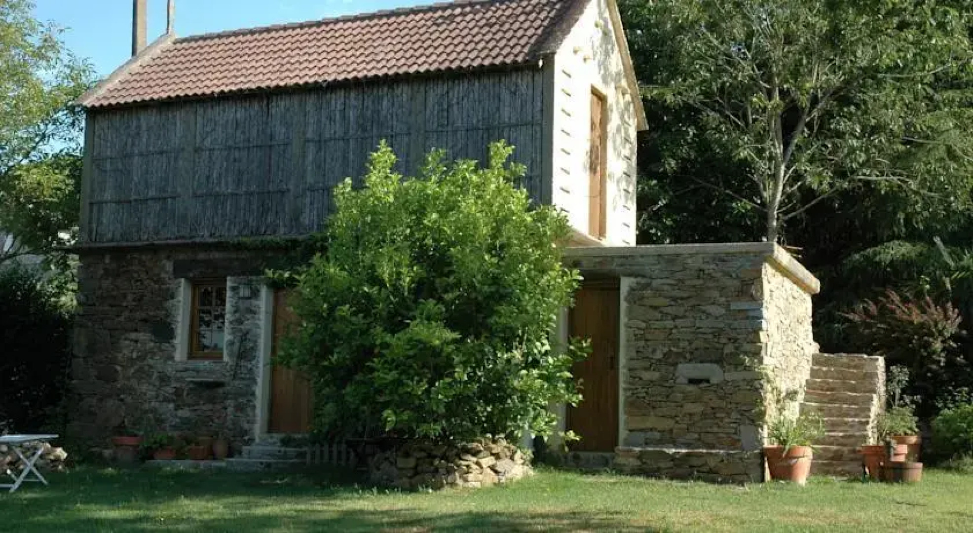 Casa Rural A Solaina