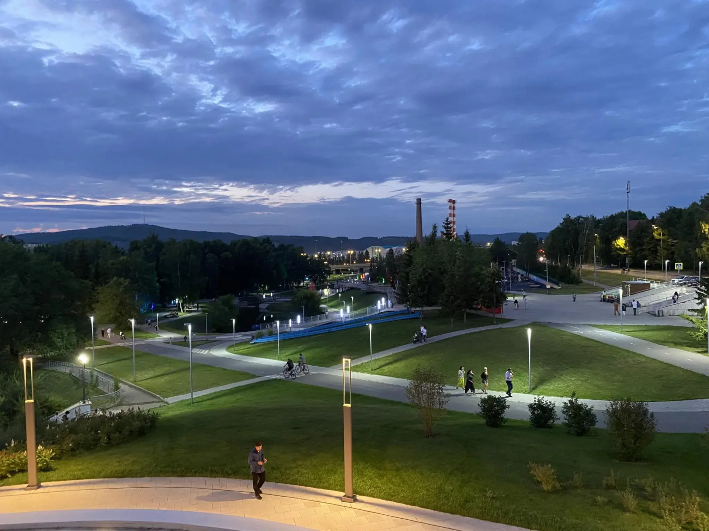 Апартаменты на улице Ленина 120