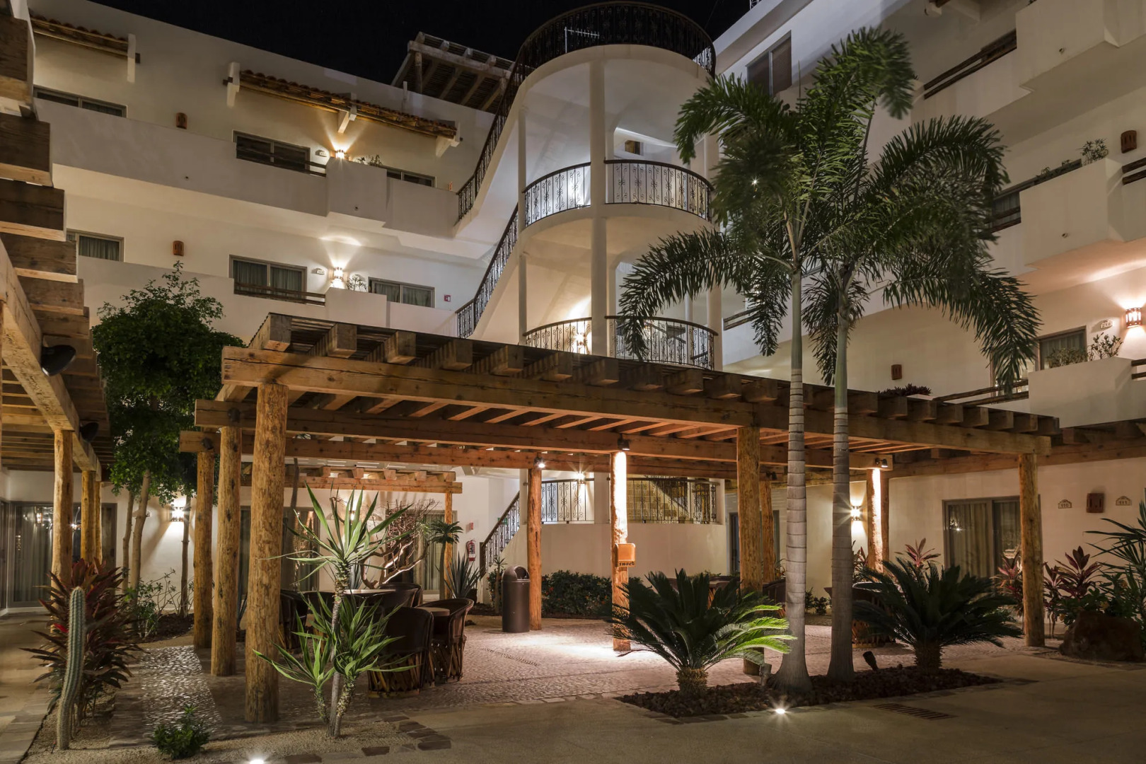 Hotel Santa Fe Loreto by Villa Group