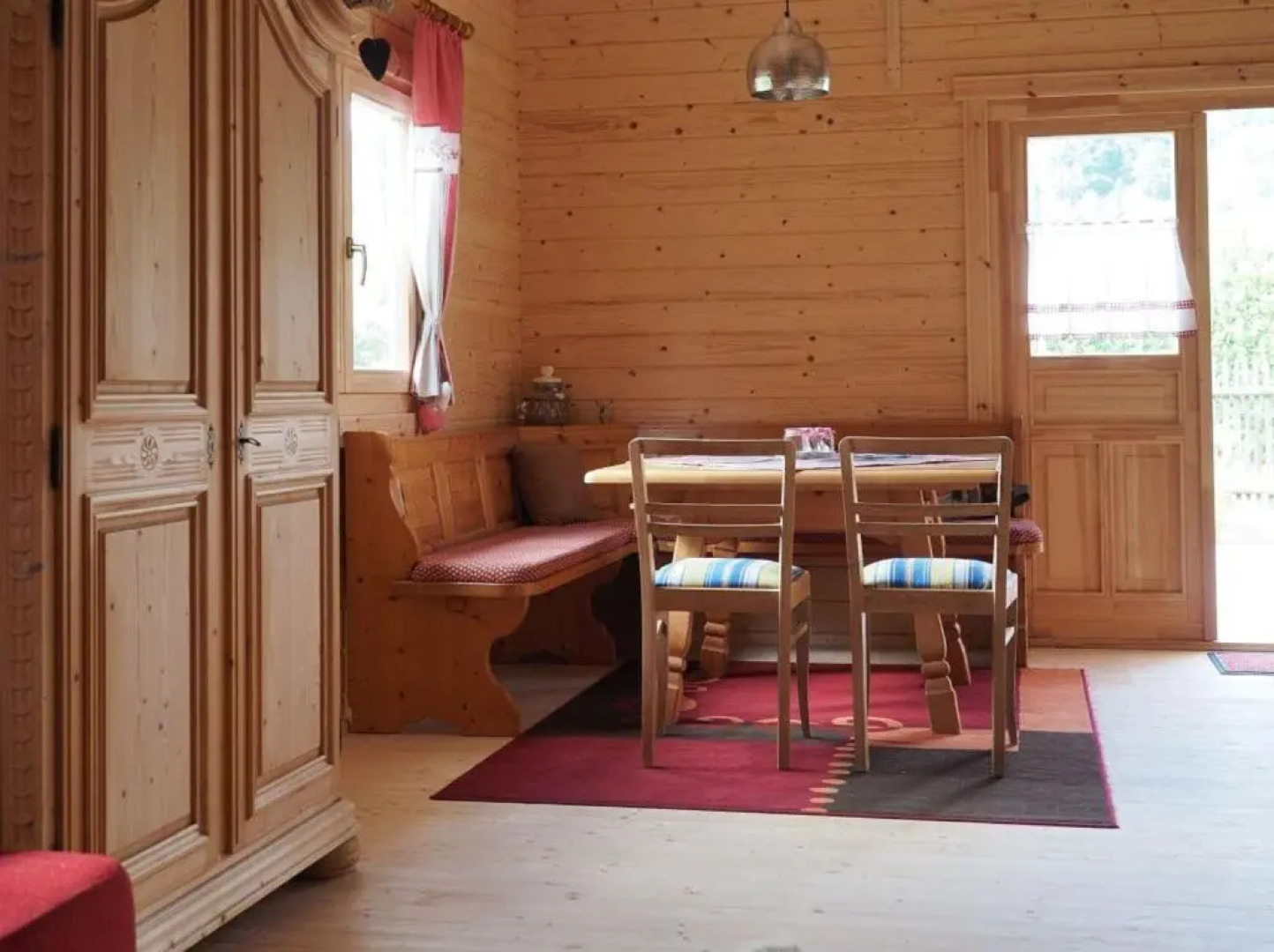 Ferienhaus Holzhaisl