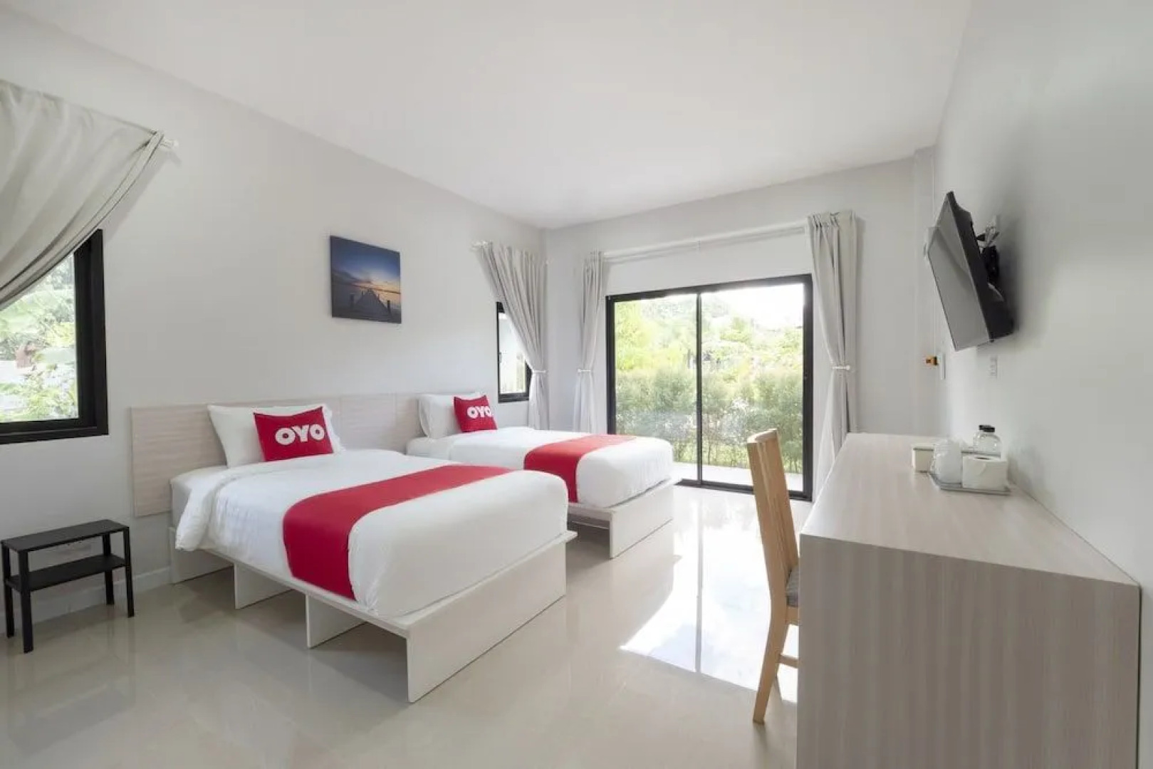 OYO 75378 Thawapee Resort