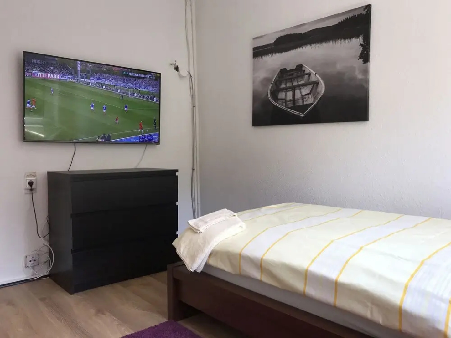 Apartmenthaus Marten