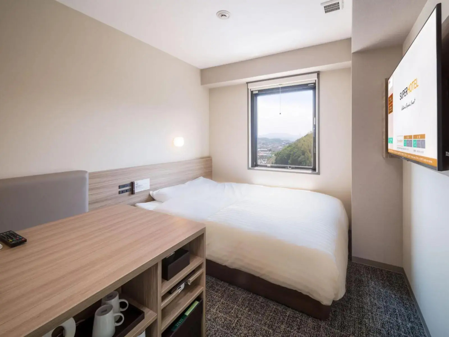 Super Hotel Anan Tomioka