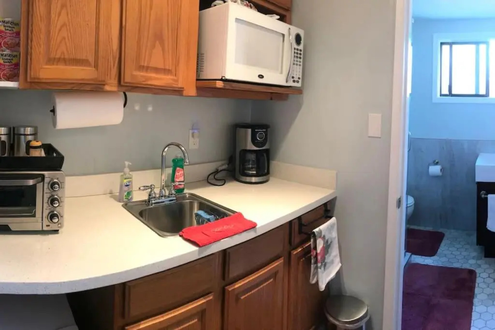 Private Studio & 2 bedroom house in quiet neighborhood near San Francisco & SFO