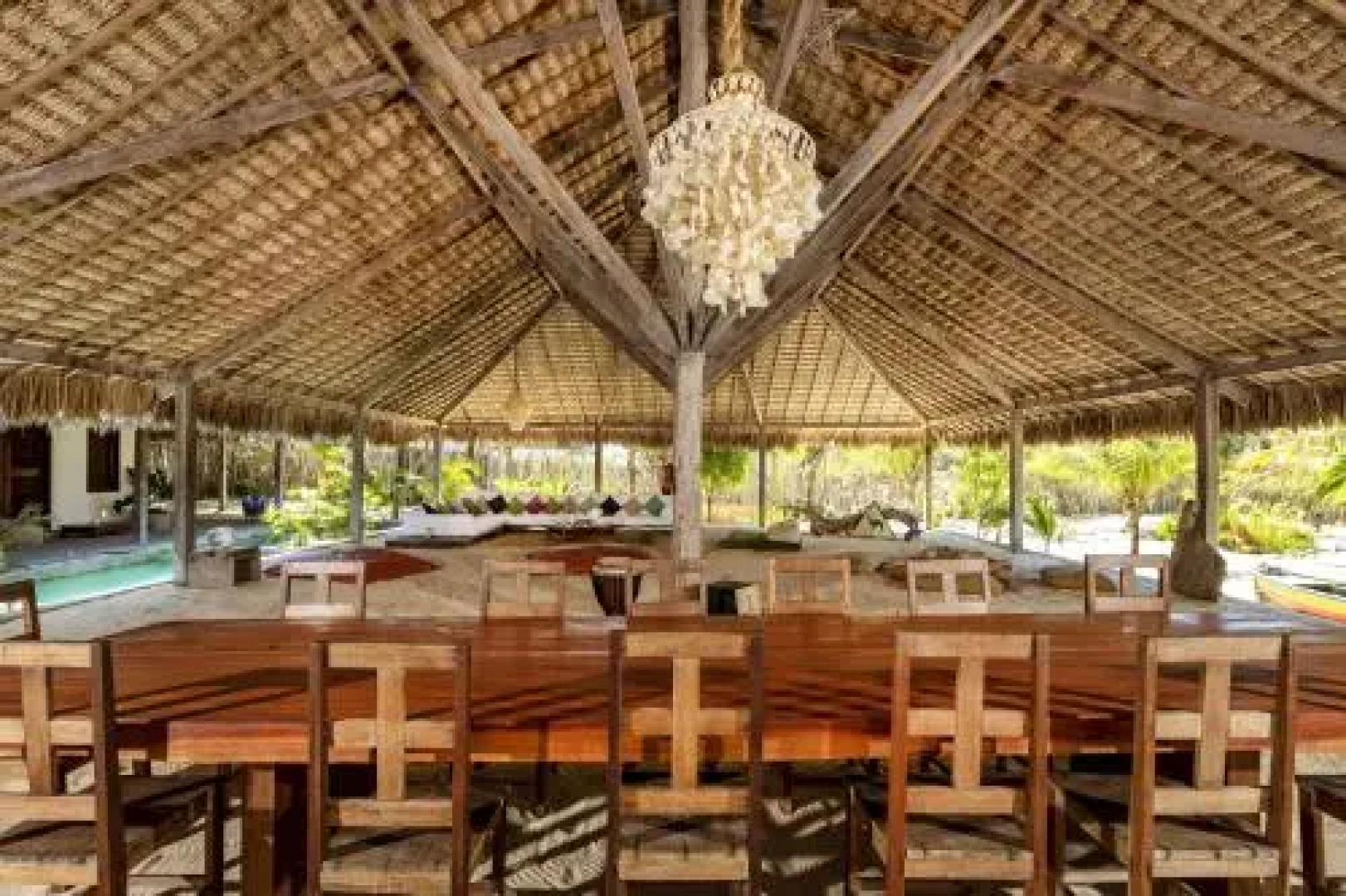 Casa Santa Maria Tatajuba