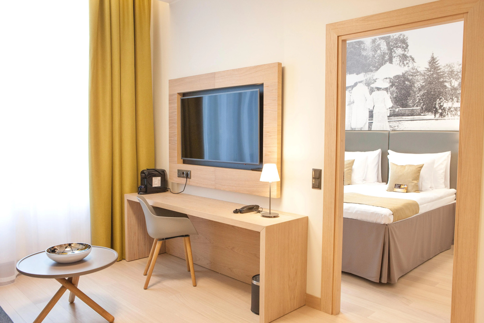 Отель Centennial Nexus Tallinn