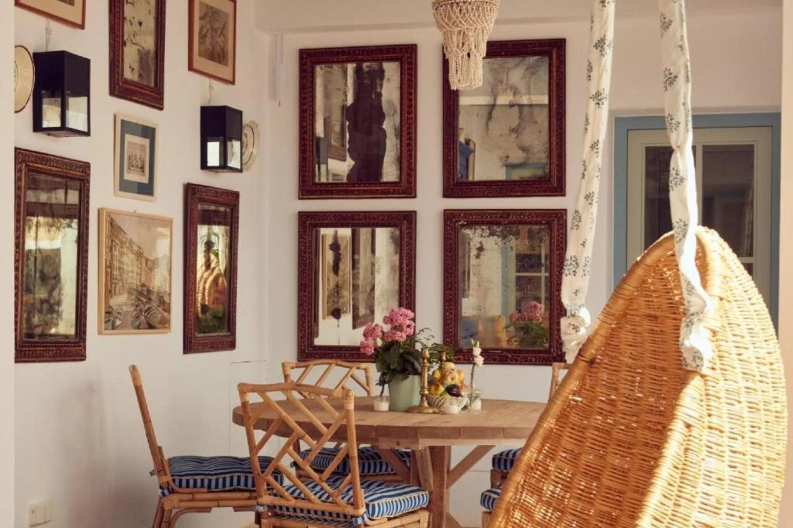 Cristine Bedfor Mahón Boutique Hotel