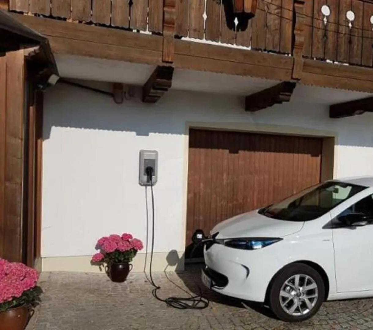 Haus am Osterbrünnl