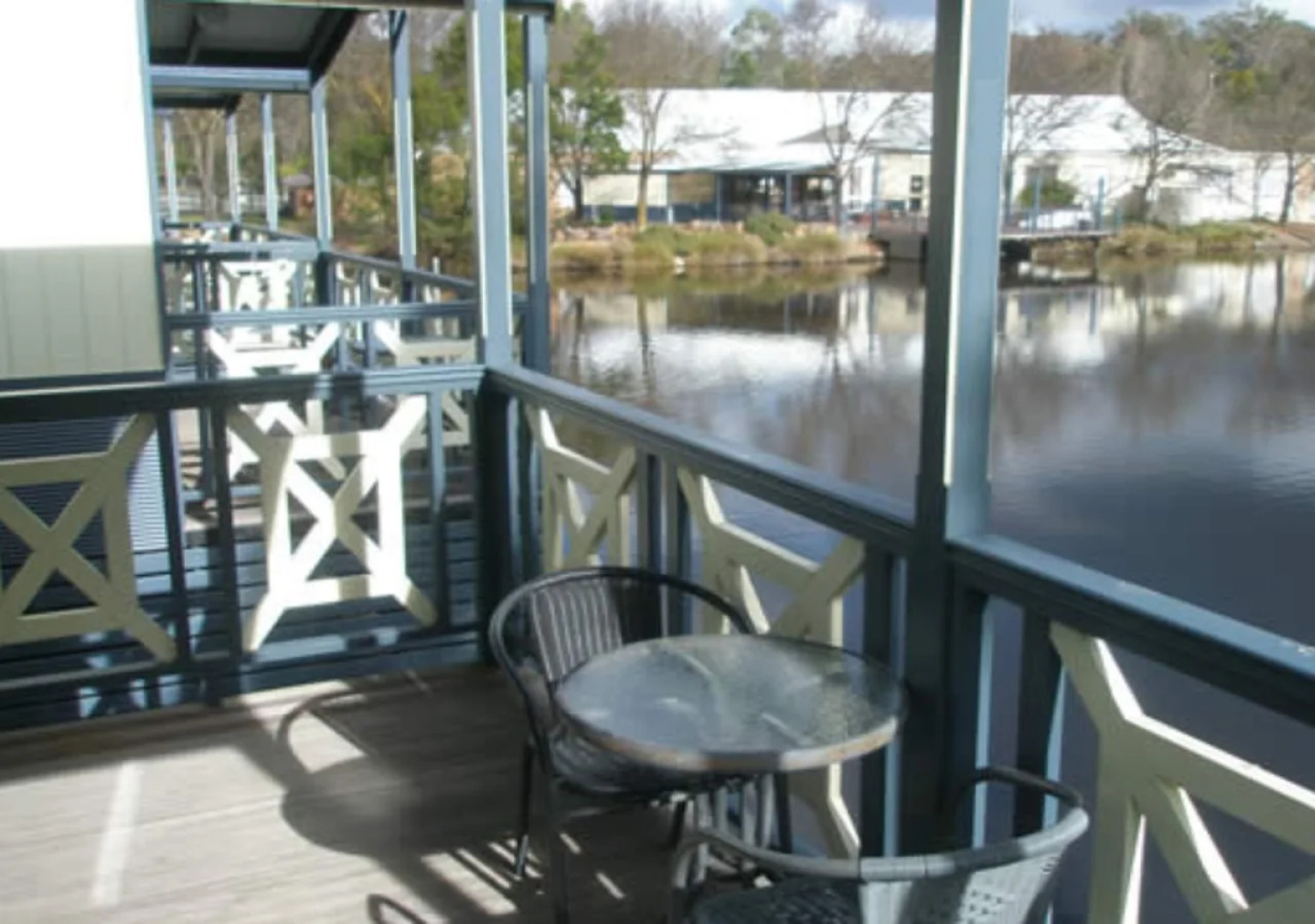 Capital Country Holiday Park