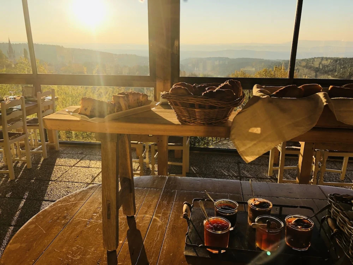 Auberge de la Tour de Brison