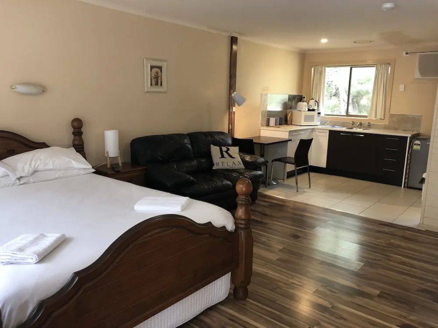 The Rocks Apartments