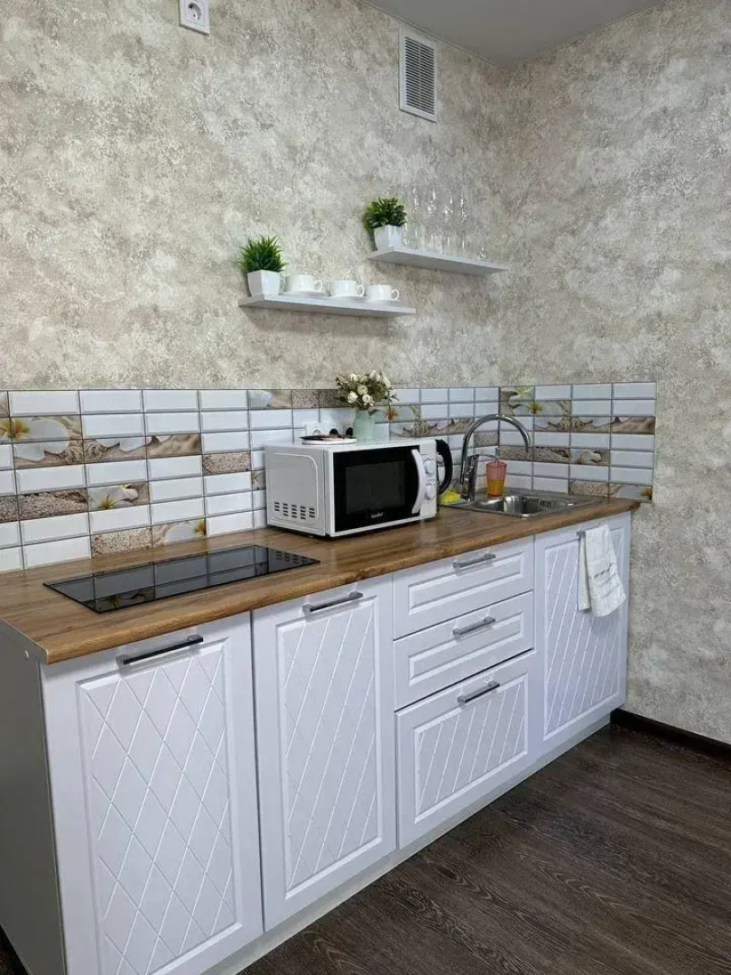 Апартаменты на улице Ленинского Комсомола 23