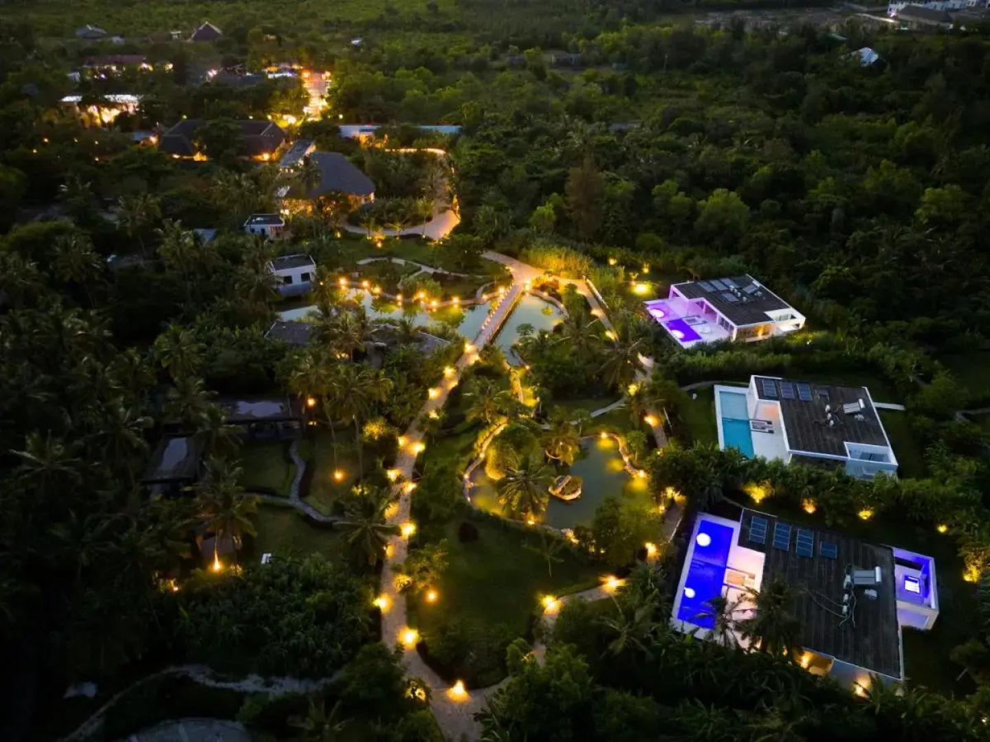 Курортный отель Ycona Luxury