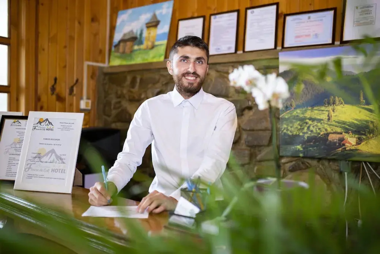 Hotel Floare de Colt Bucovina