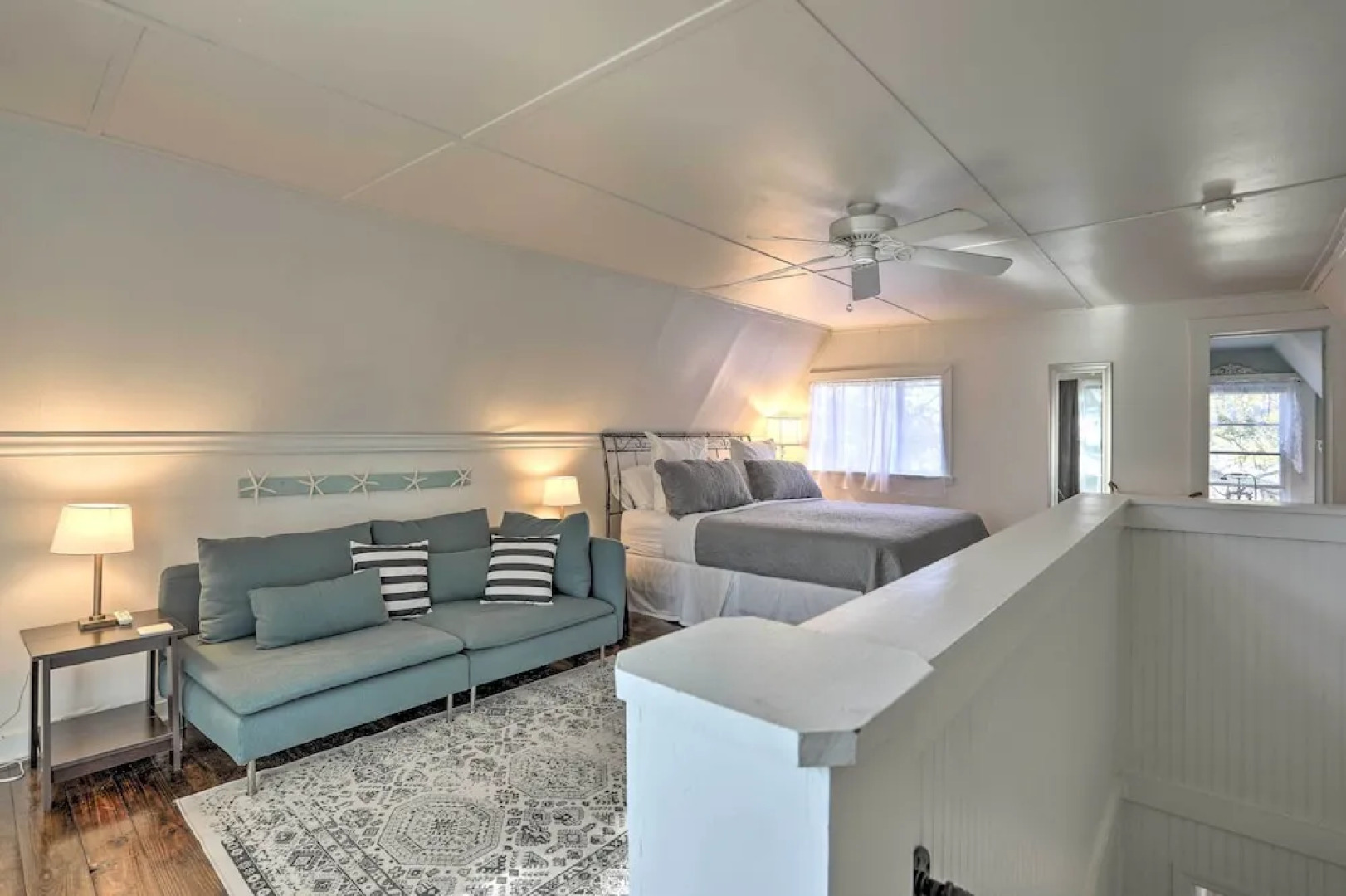 Coastal, Walkable Home in Historic Southport!