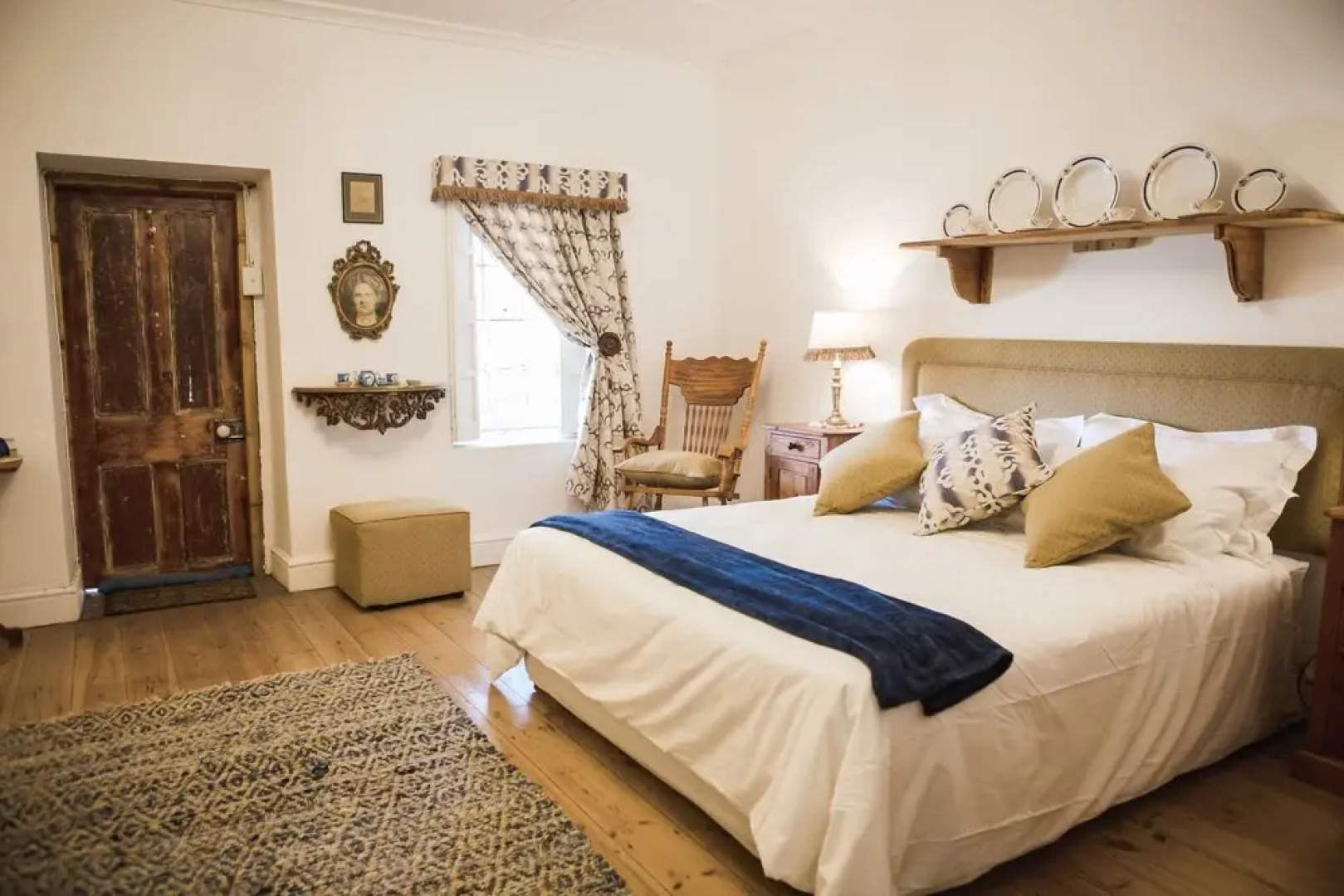 Schaftplaas Cottages