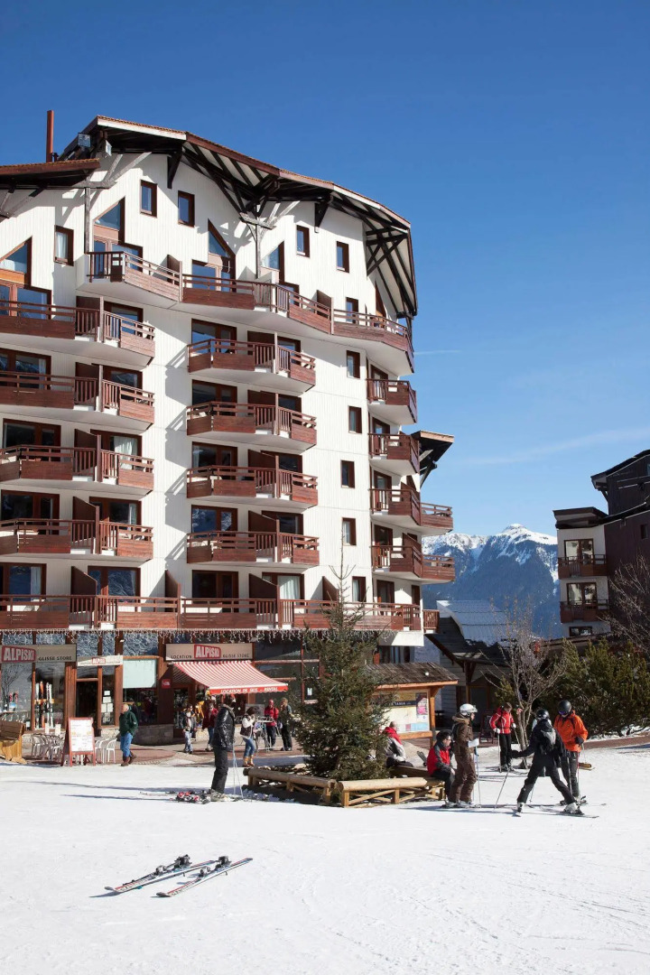 Residence Pierre & Vacances Le Christiana