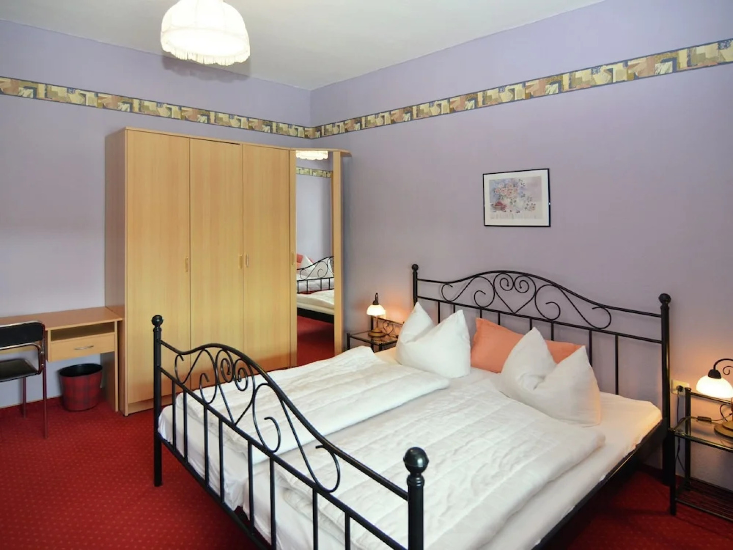 Spacious Apartment in Bad Sachsa With Pool