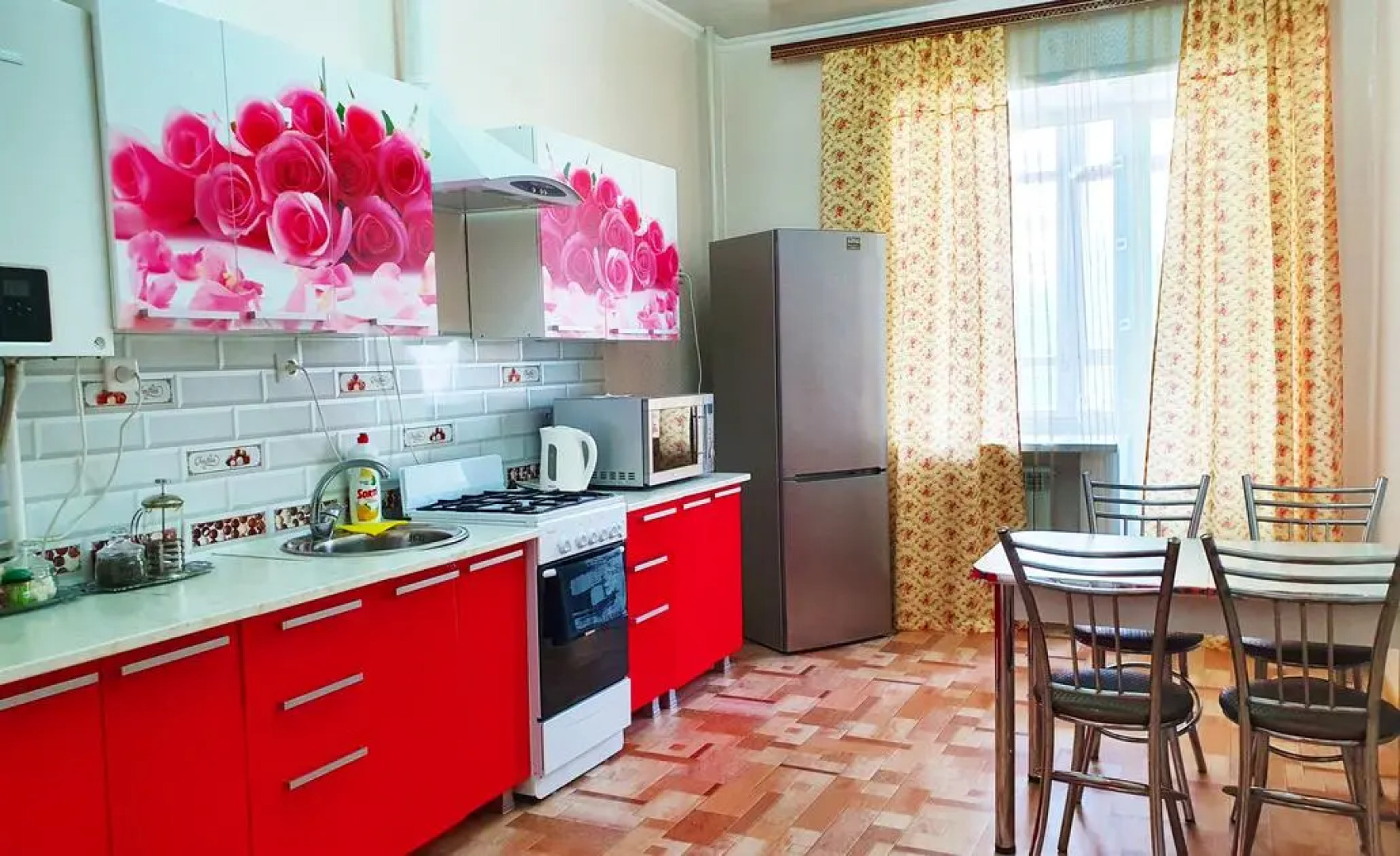 Niki Rent на улице Свердлова