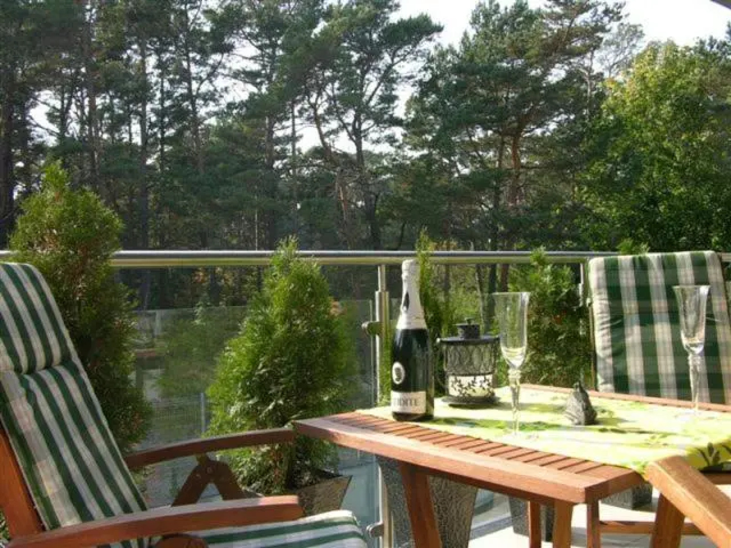 Apartament w Willi Woda w Juracie