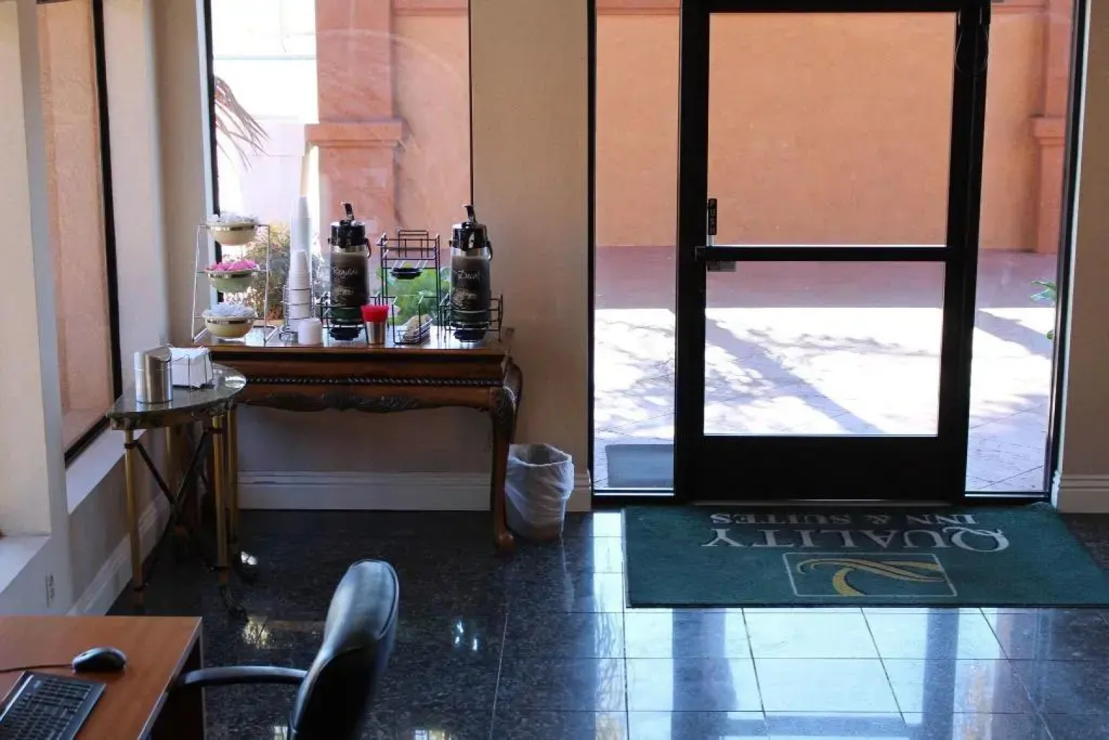 Quality Inn & Suites Oceanside near Camp Pendleton