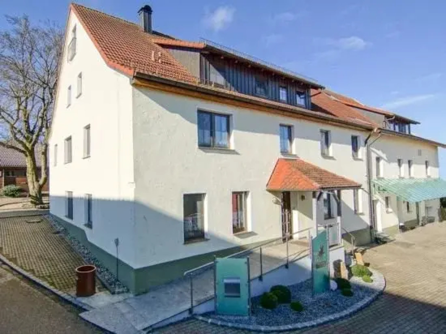 Reitanlage Härtsfeldhof