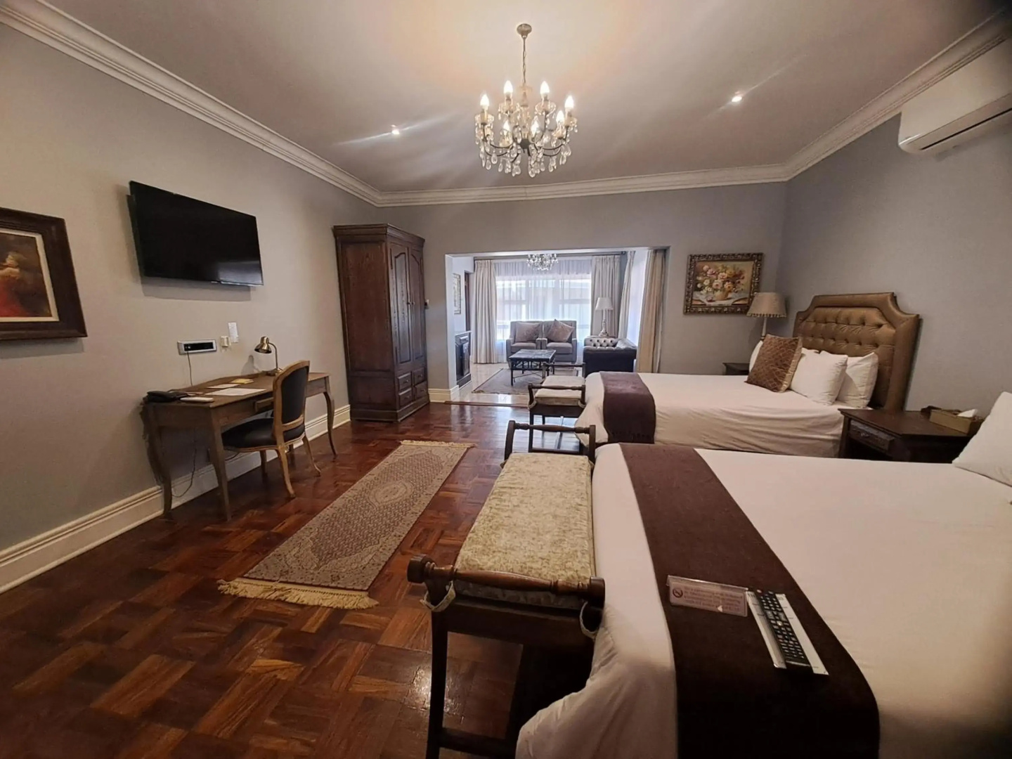 Three Rivers Lodge and Villas