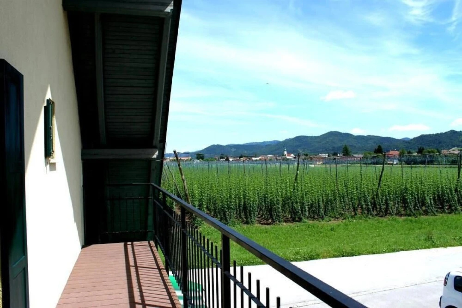 Bed & Breakfast Dvorec