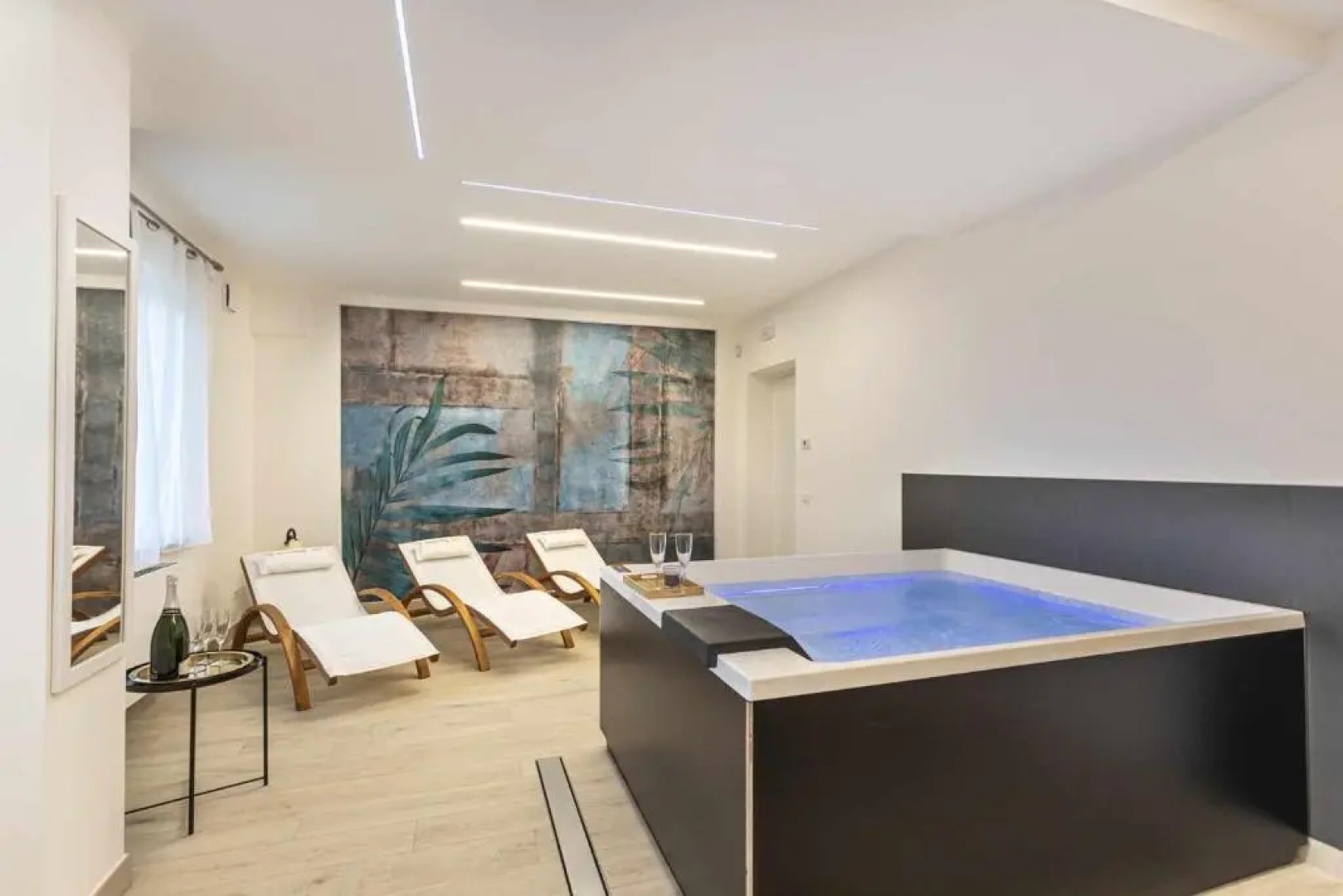 Podere Vasella - Suite Junior Dx