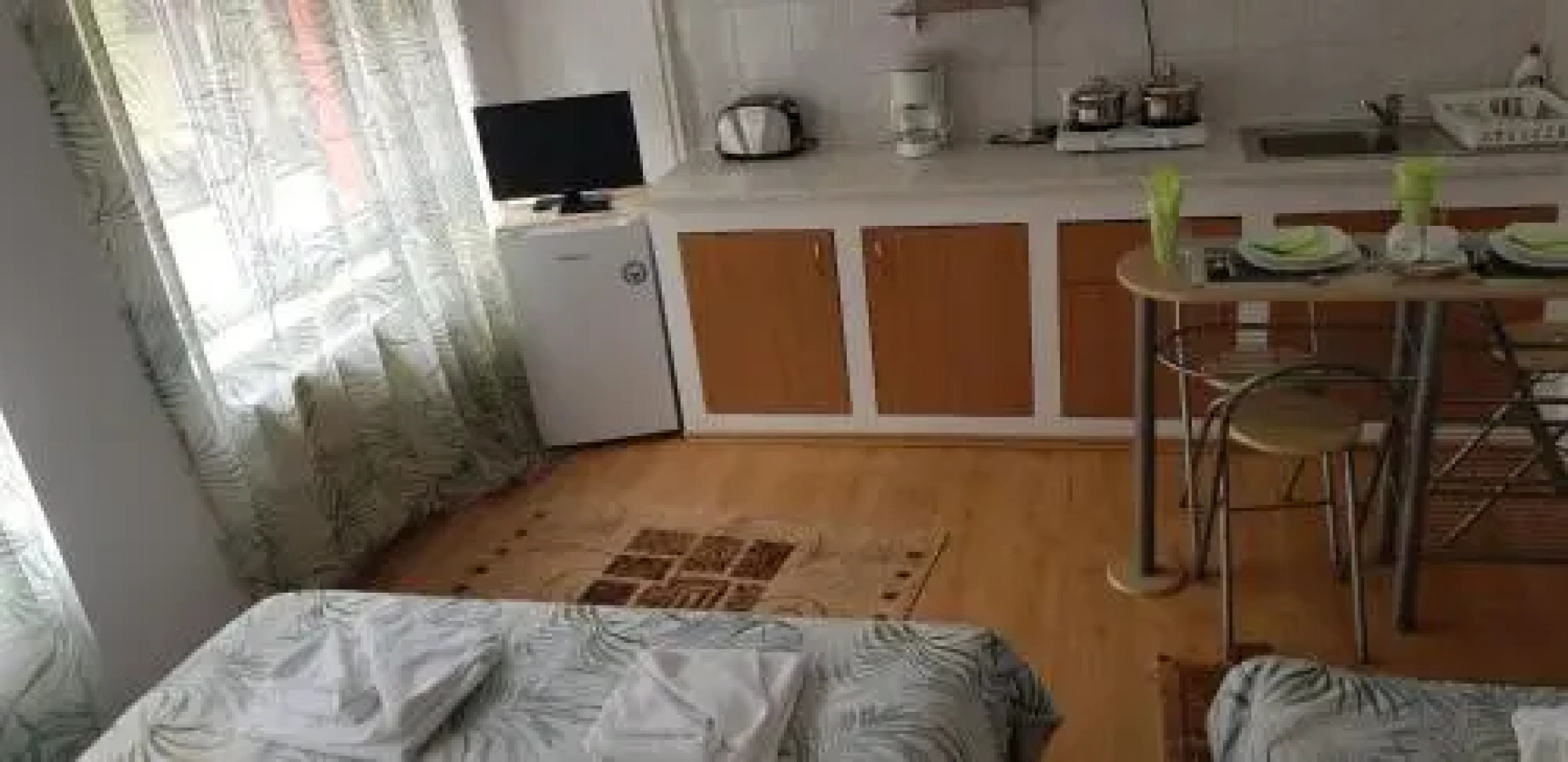 Pensiunea Rock and Red