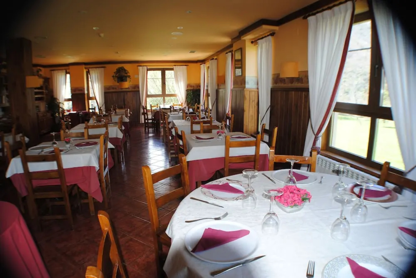 Hotel Cumbres Valdeón