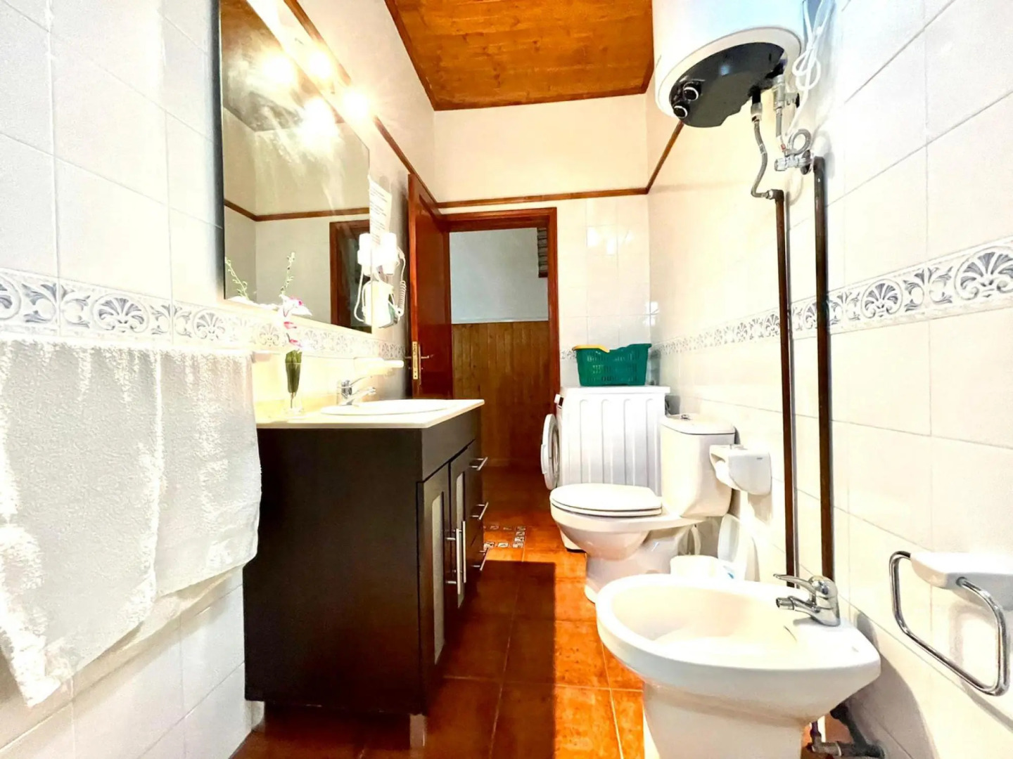 Casa Rural 3 con Barbacoa Cerca de Playa Hermigua