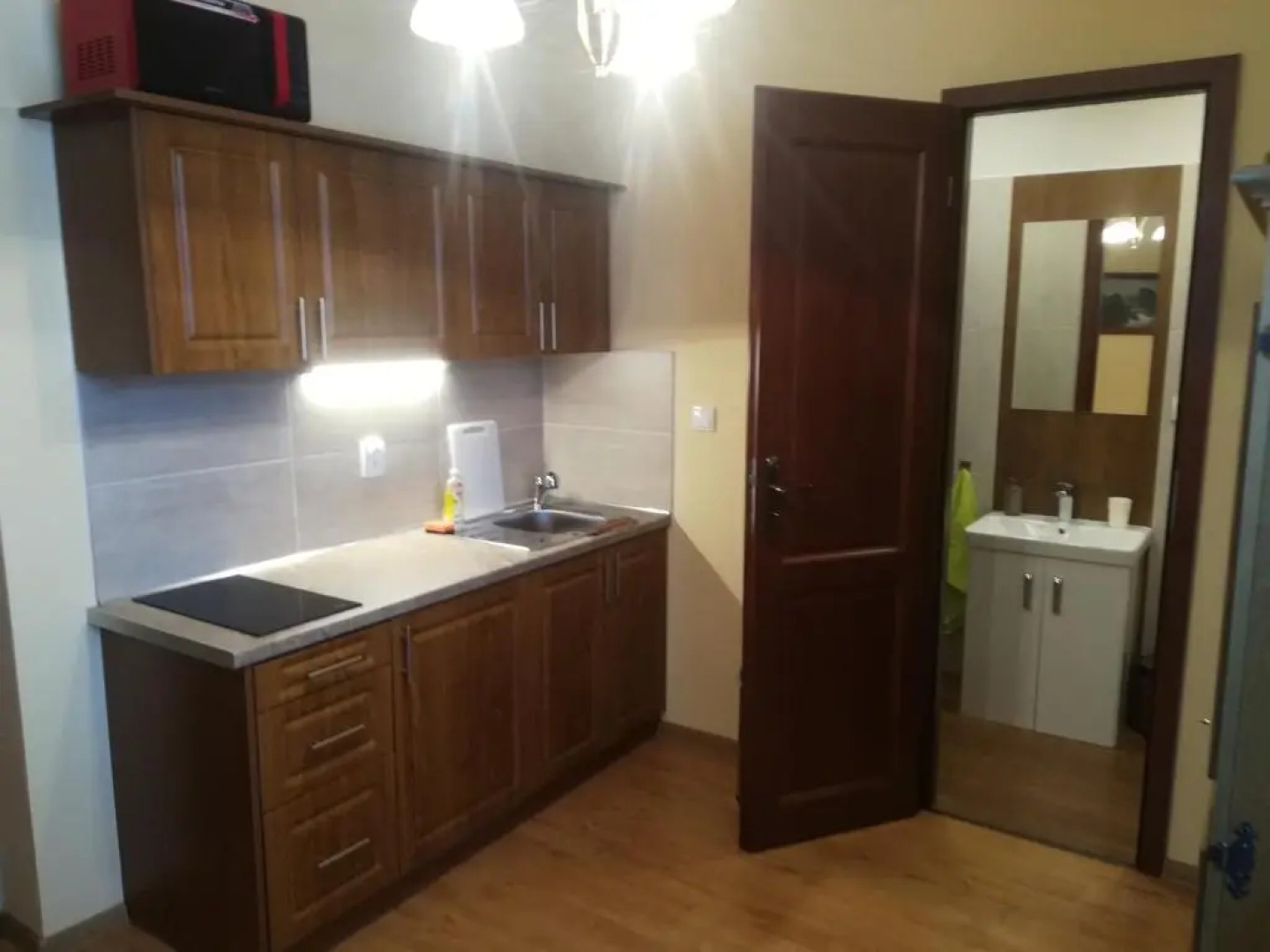 Pension Stara Skola Vysoke Zibridovice