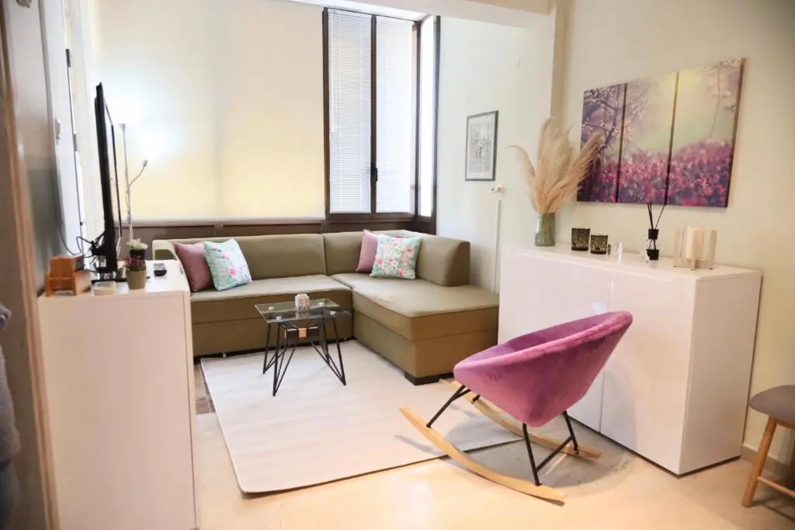 Vivian's cozy apartment Nei Pori