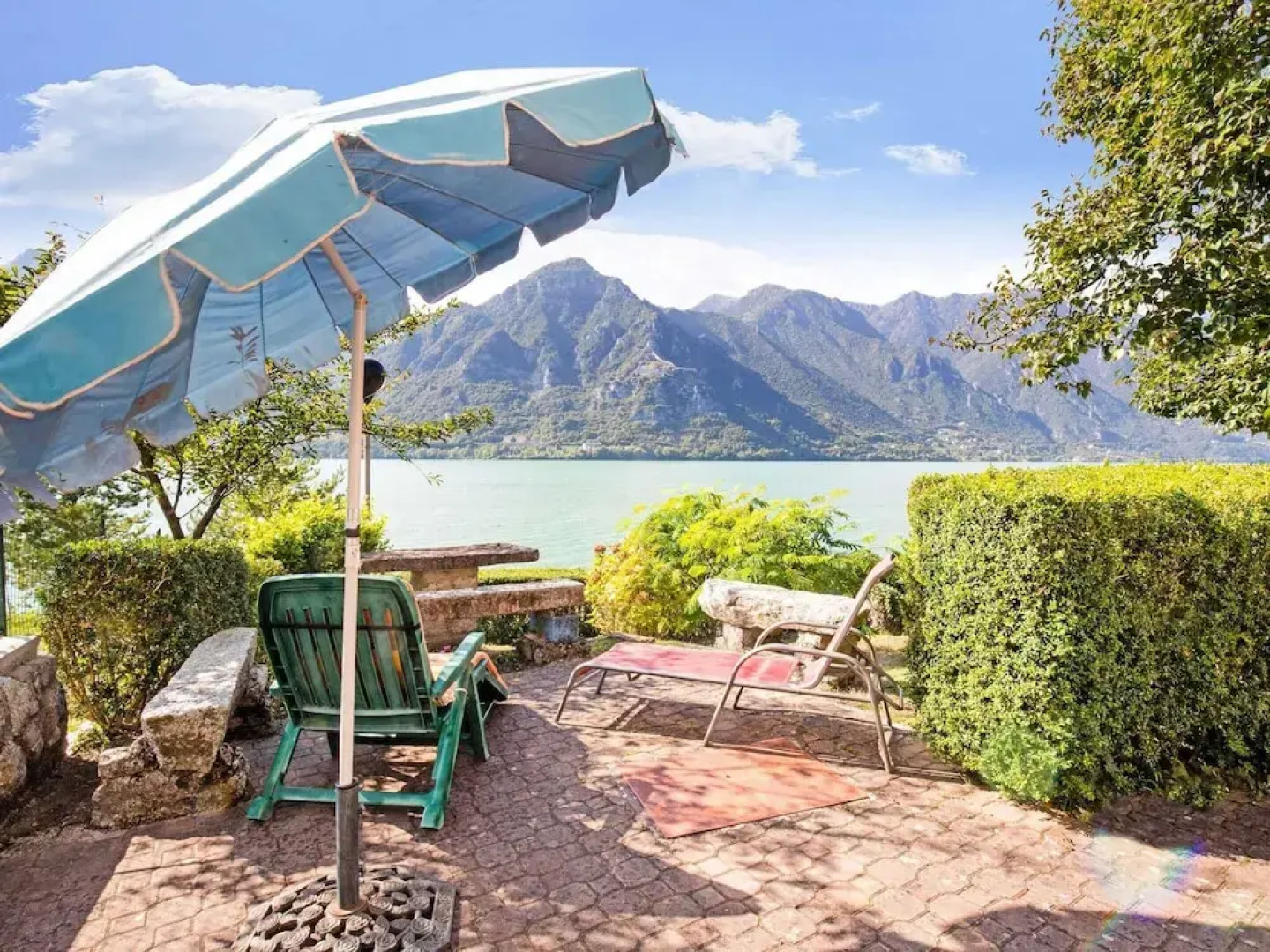 Lakeside Living With Adventure