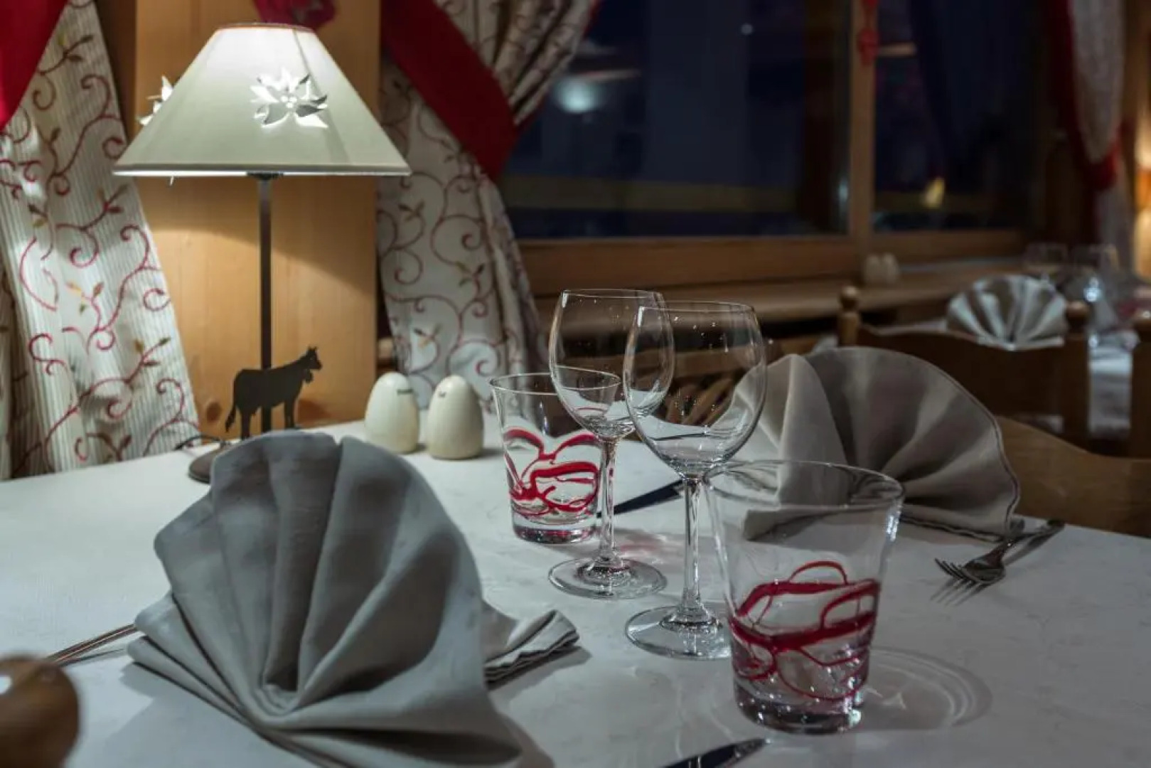 Hotel la Cremaillere